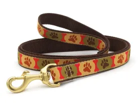UpCountry Pawprints Lead