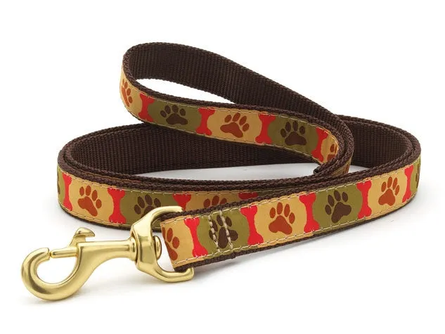 UpCountry Pawprints Lead