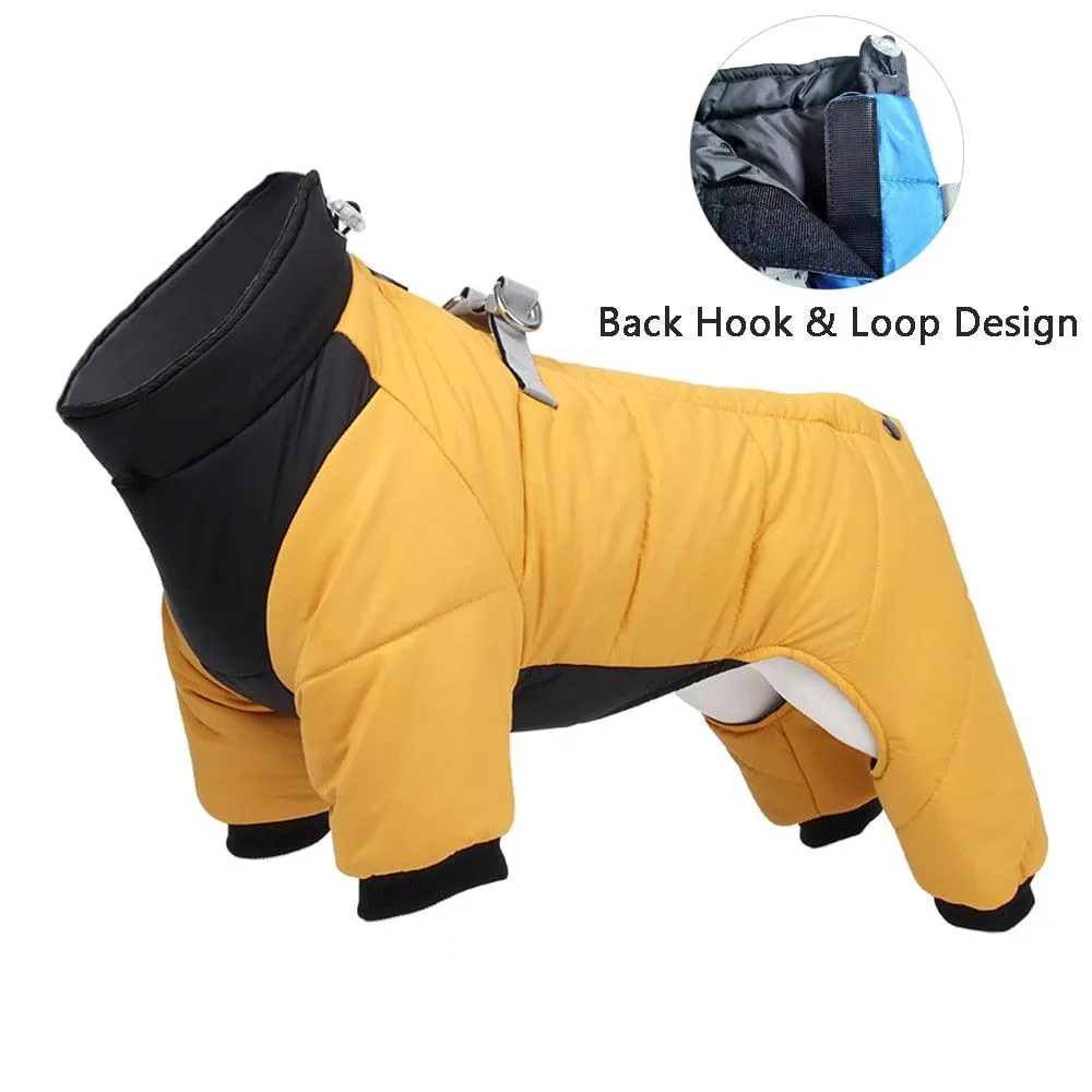 Waterproof Dog Coat
