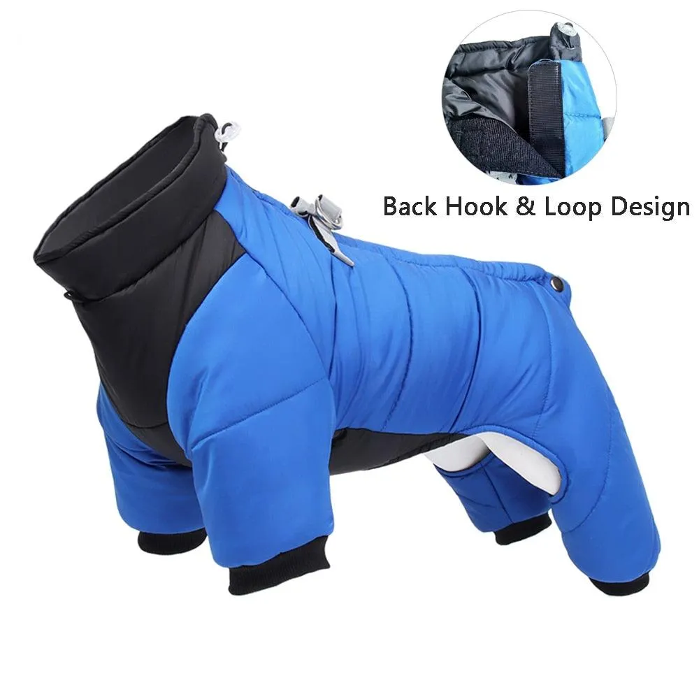 Waterproof Dog Coat