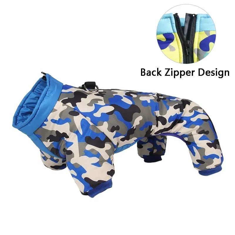 Waterproof Dog Coat