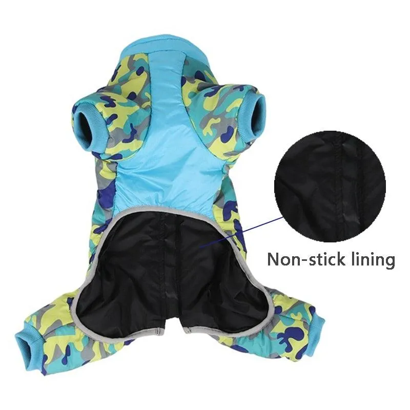 Waterproof Dog Coat