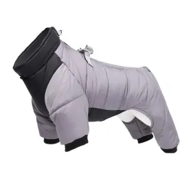 Waterproof Dog Coat