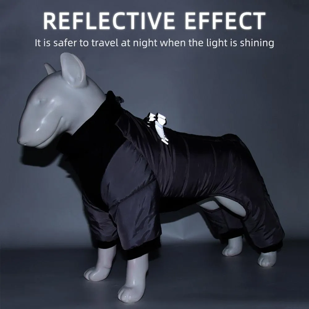 Waterproof Dog Coat