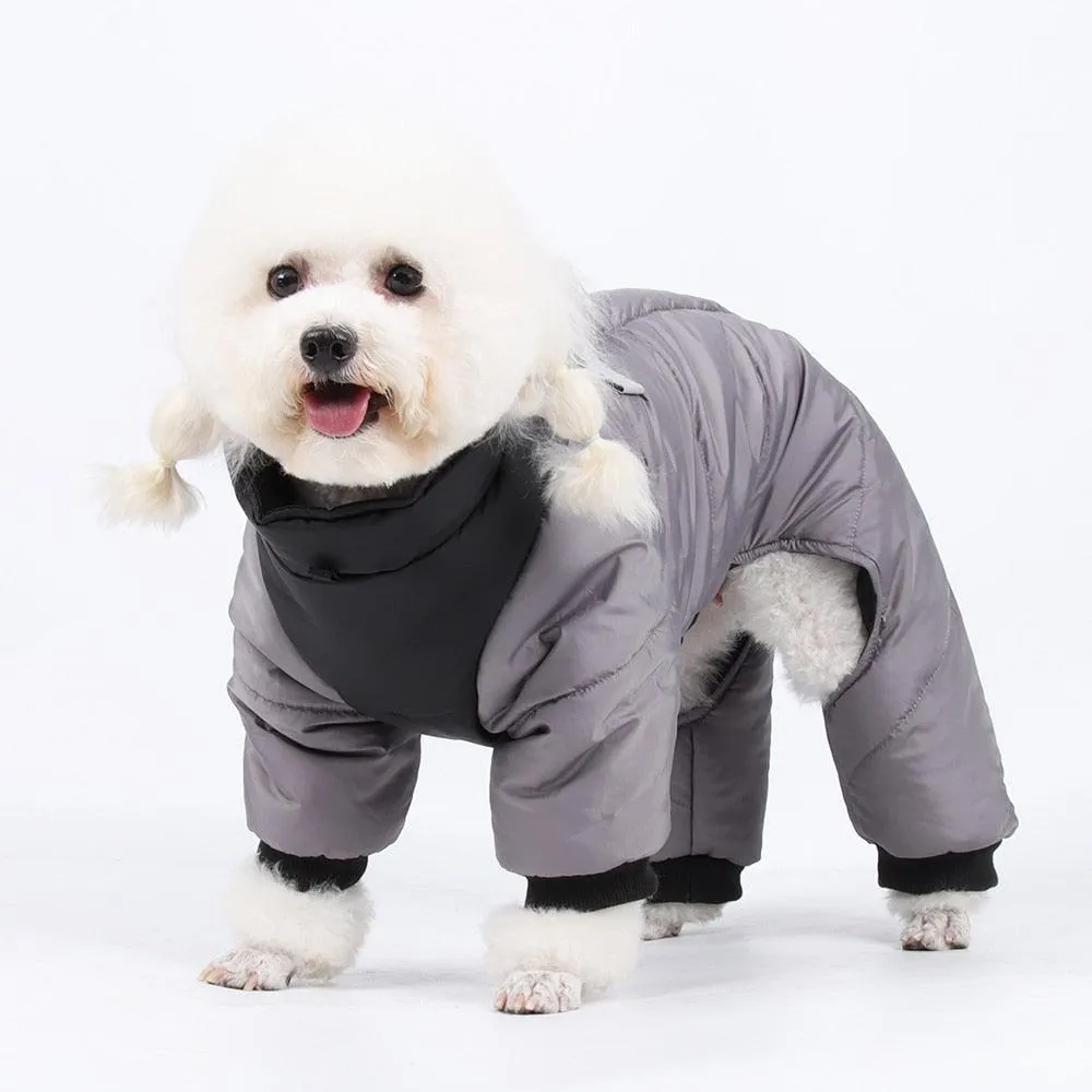 Waterproof Dog Coat