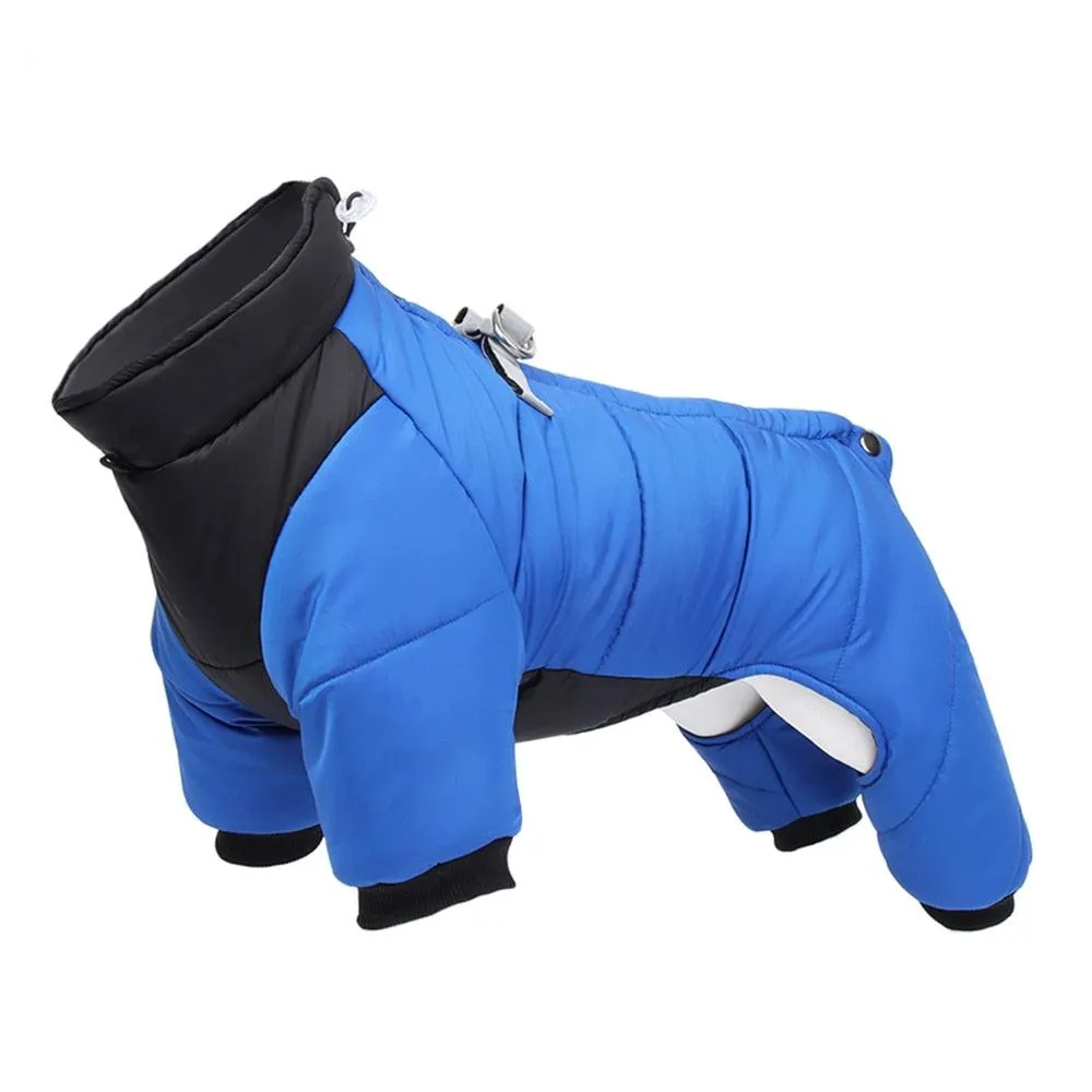 Waterproof Dog Coat