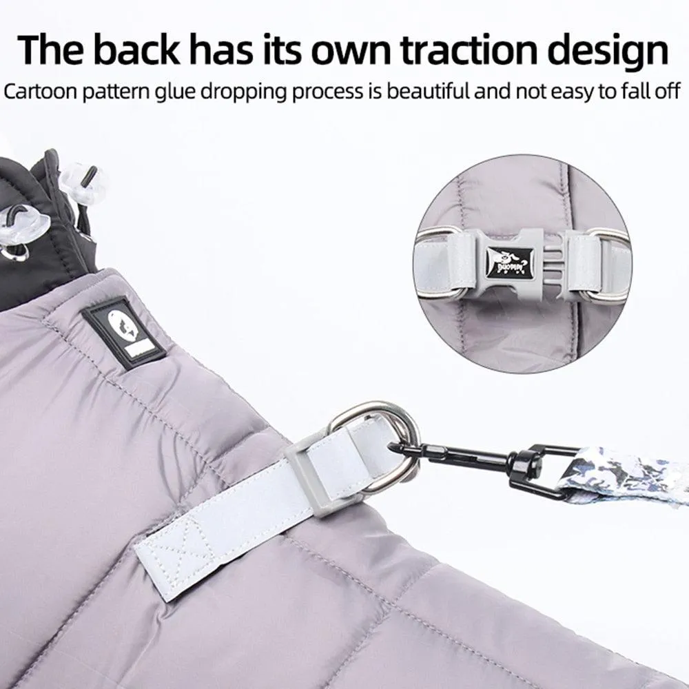 Waterproof Dog Coat
