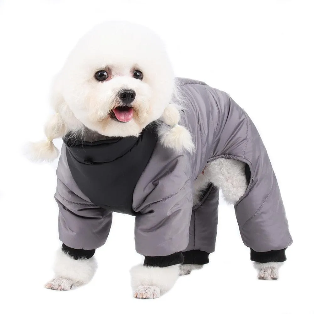 Waterproof Dog Coat