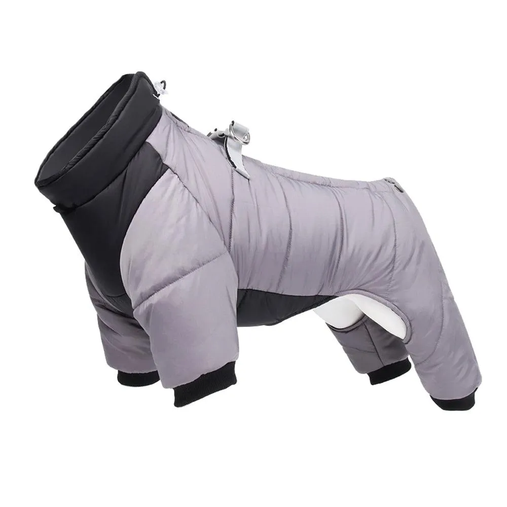 Waterproof Dog Coat