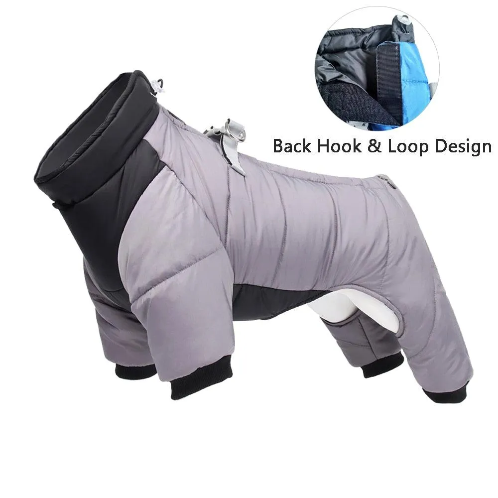 Waterproof Dog Coat
