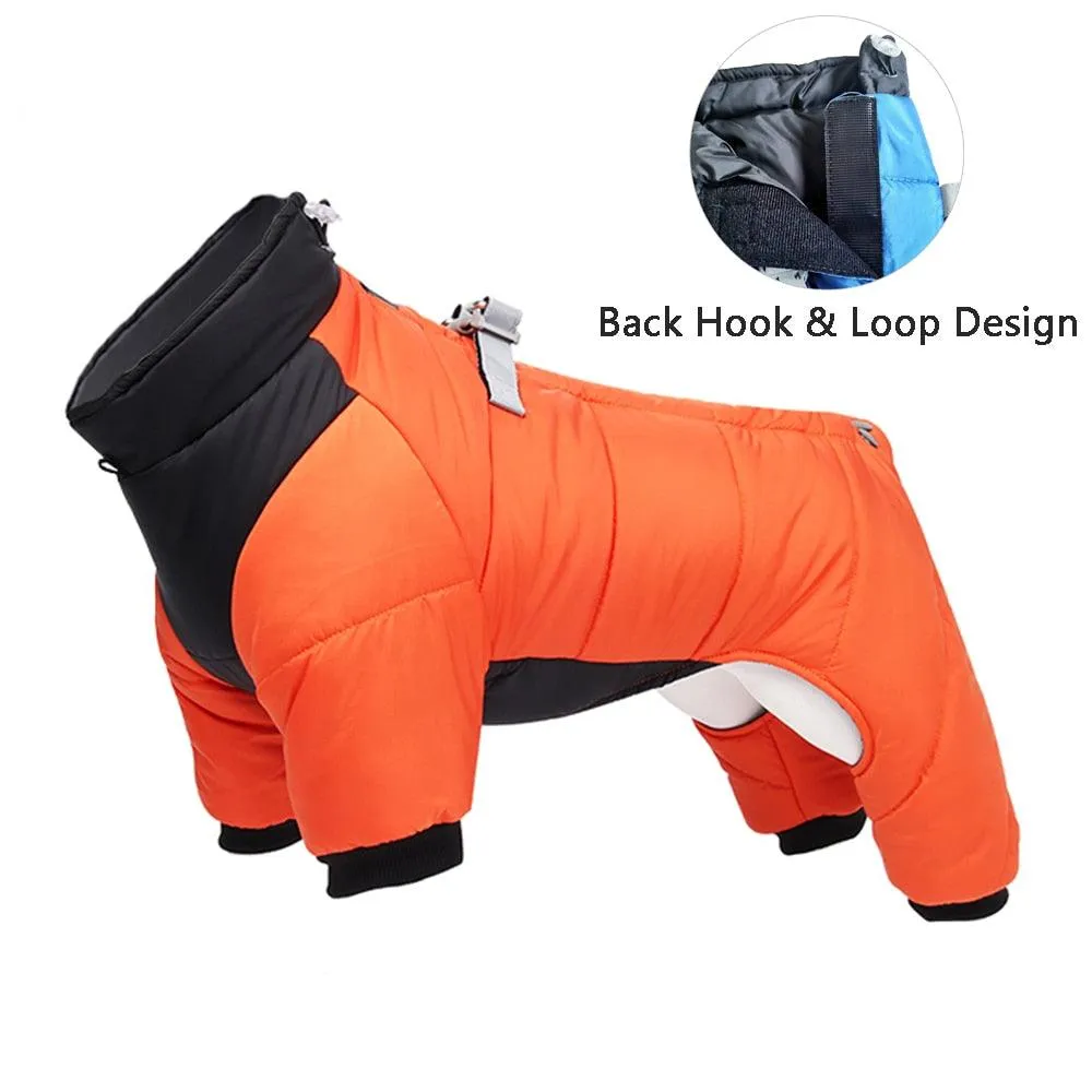 Waterproof Dog Coat