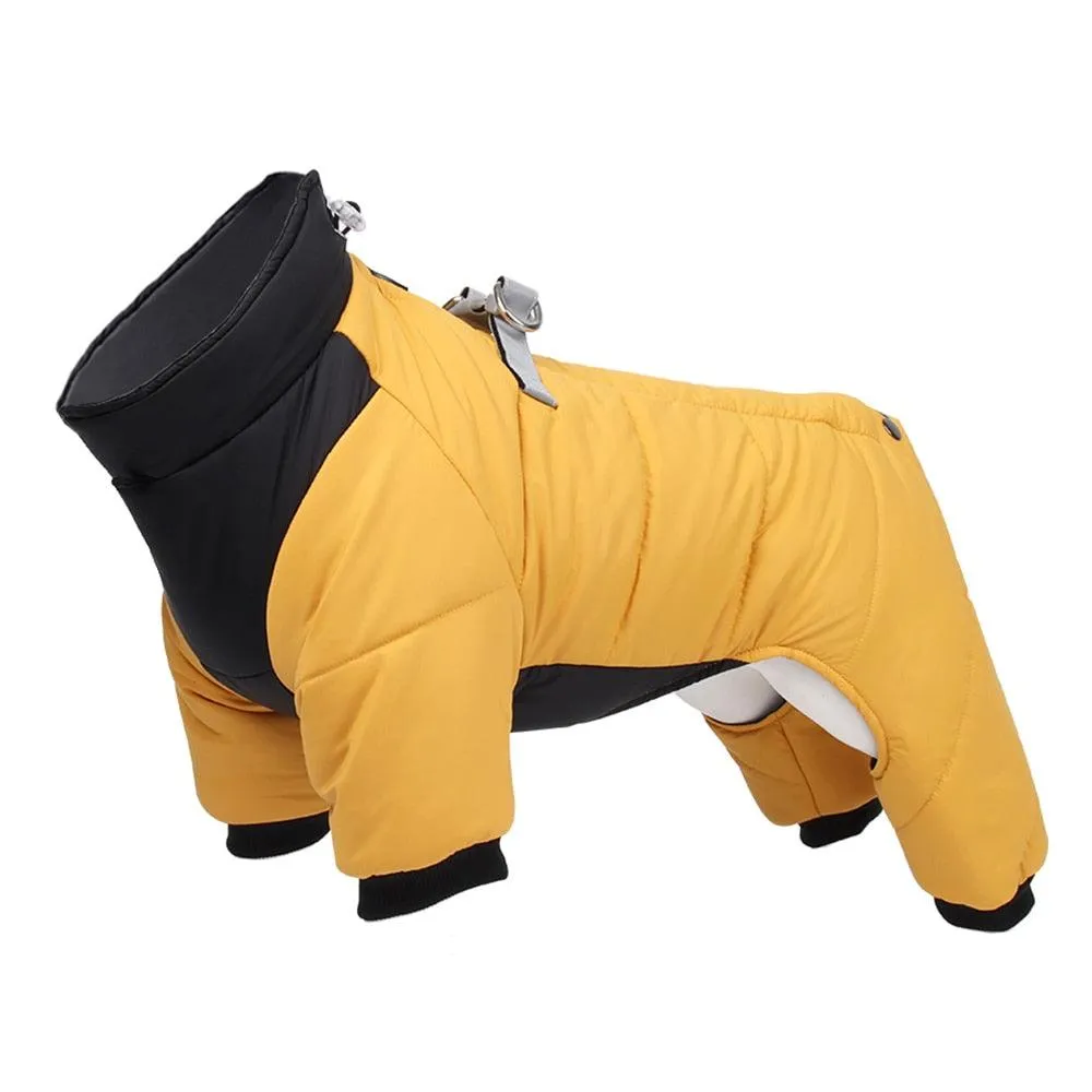Waterproof Dog Coat