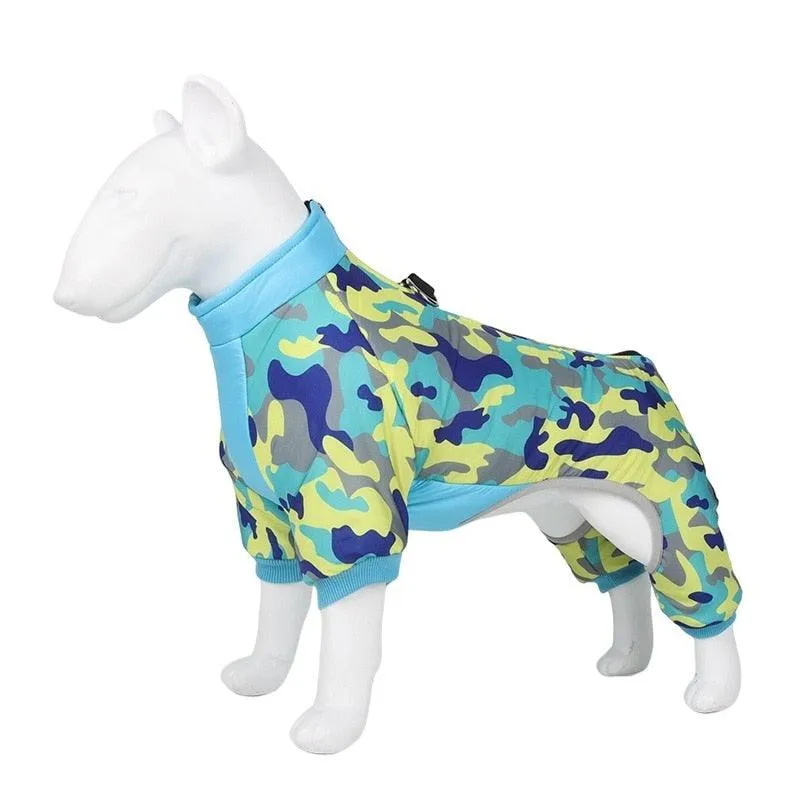 Waterproof Dog Coat