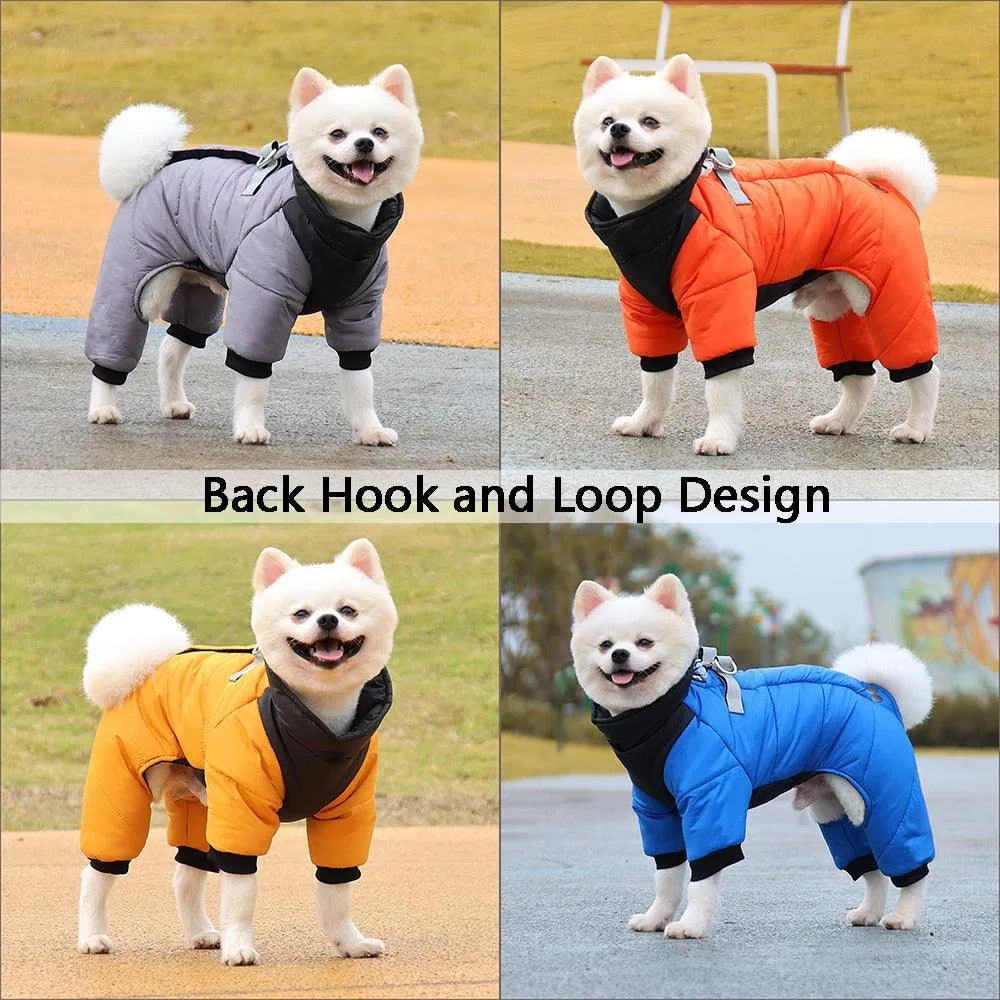 Waterproof Dog Coat
