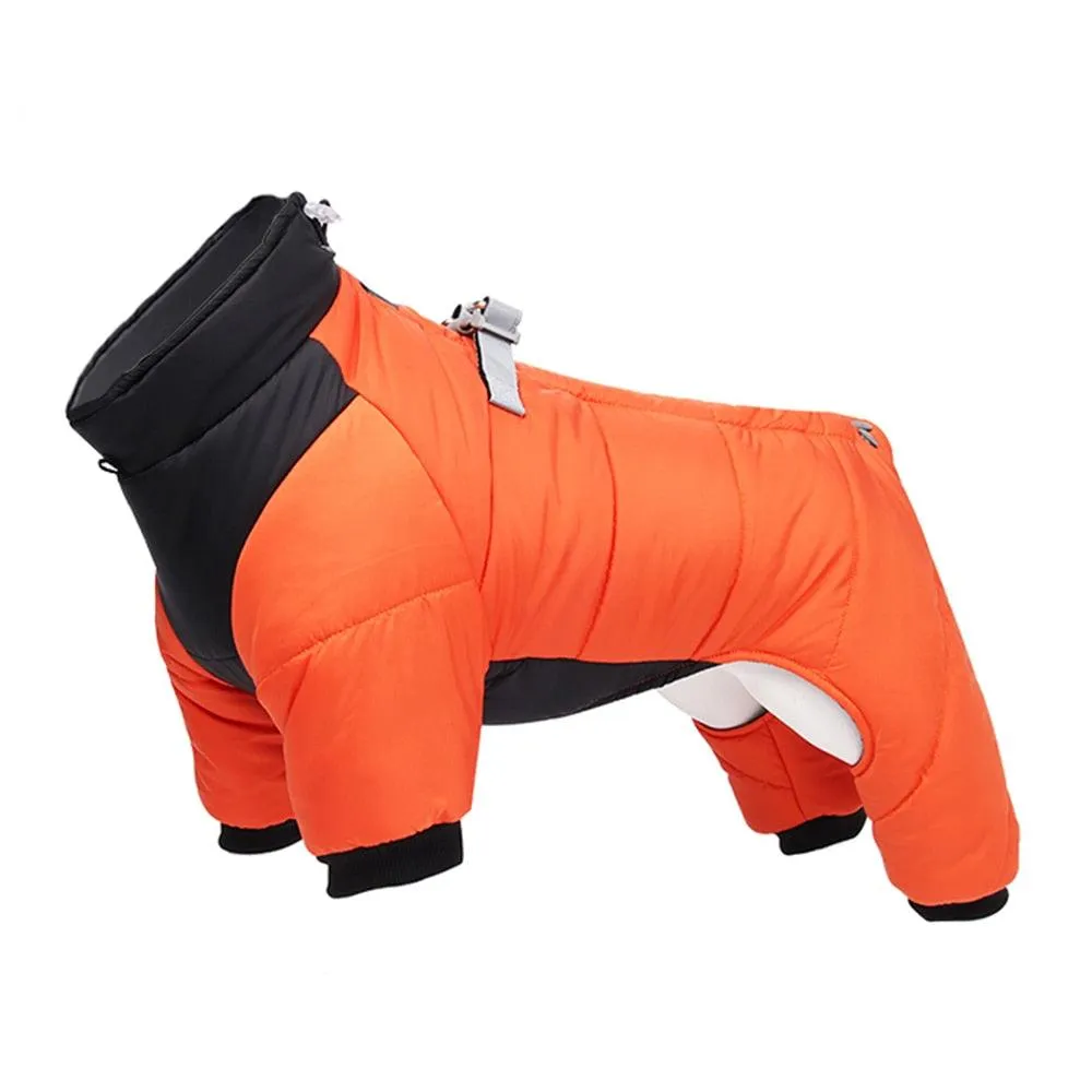 Waterproof Dog Coat