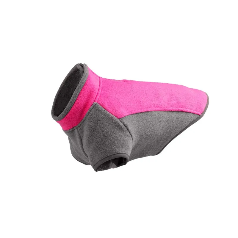 Winter Warm Fleece Pet Dog Clothes