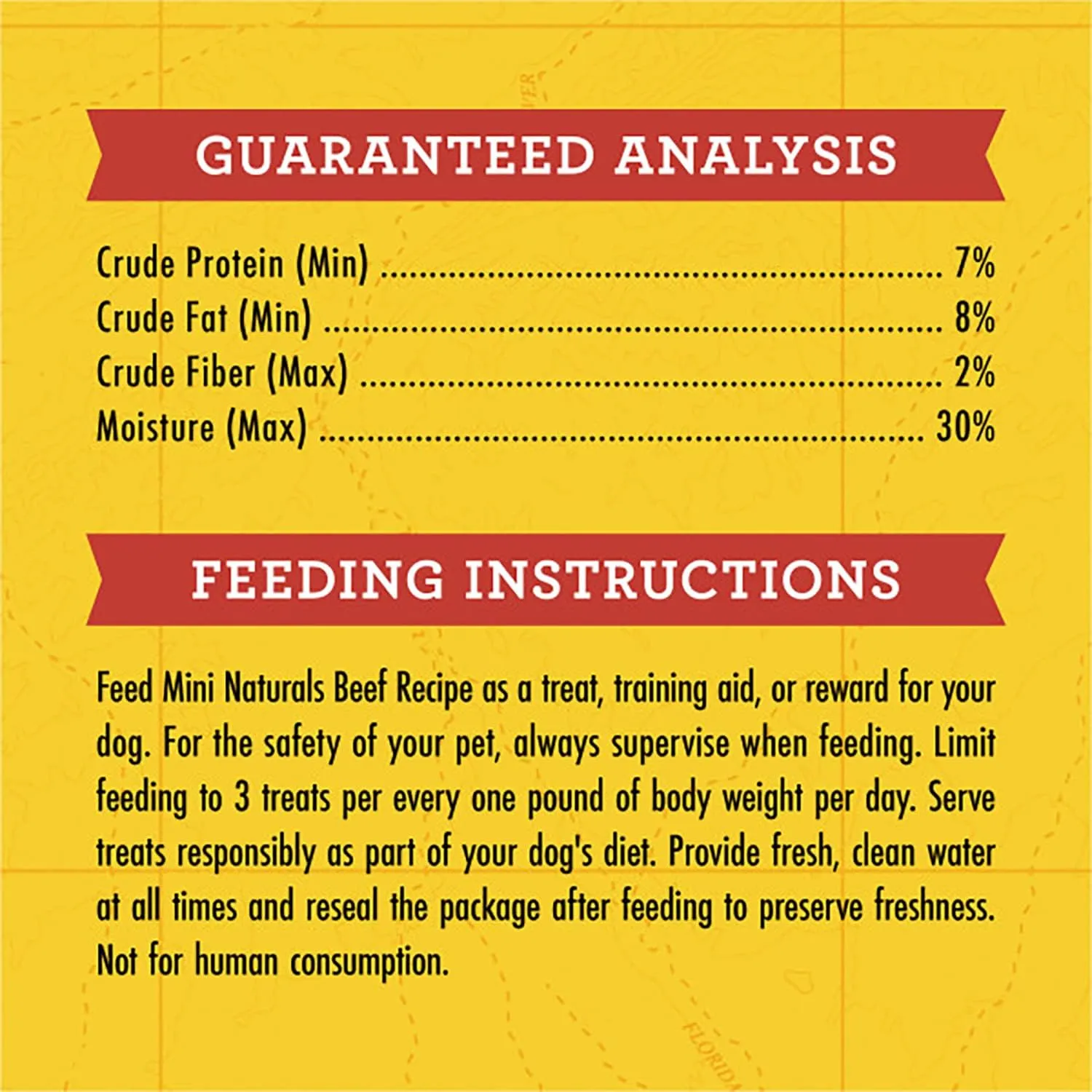 Zuke's Mini Naturals Training Dog Treats (16 Ounce (Pack of 2), Beef)